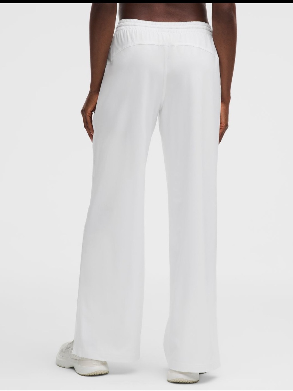 Lululemon Court Rival Wide leg Track pant size 6